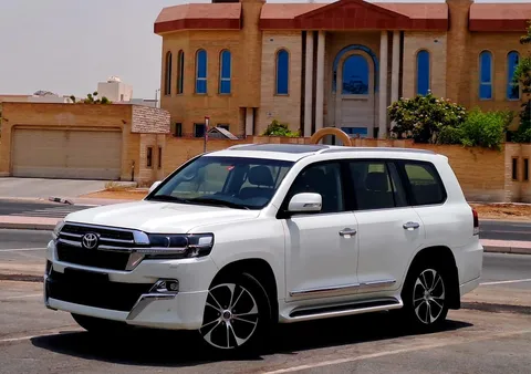 Toyota Land Cruiser 4.0L GXR GT 2021