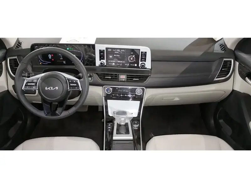 KIA Seltos 2025