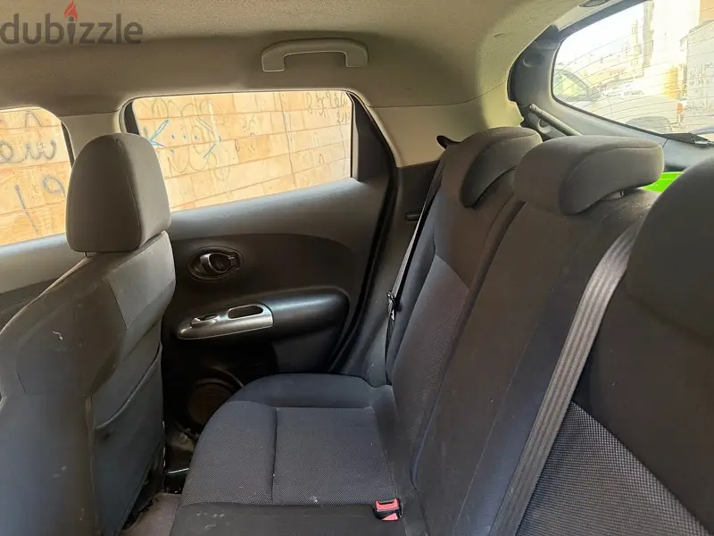 Nissan Juke 2012