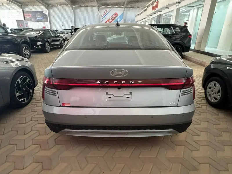 Hyundai Accent 2025