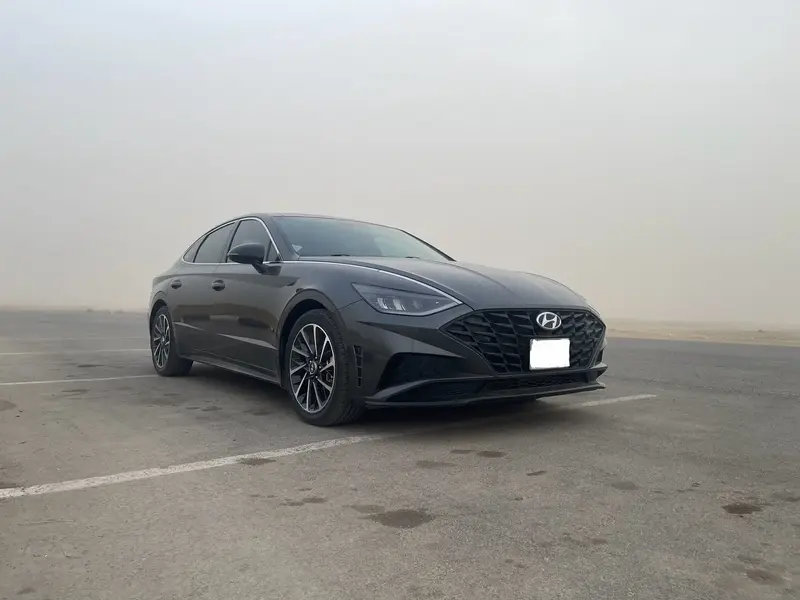 Hyundai Sonata 2023