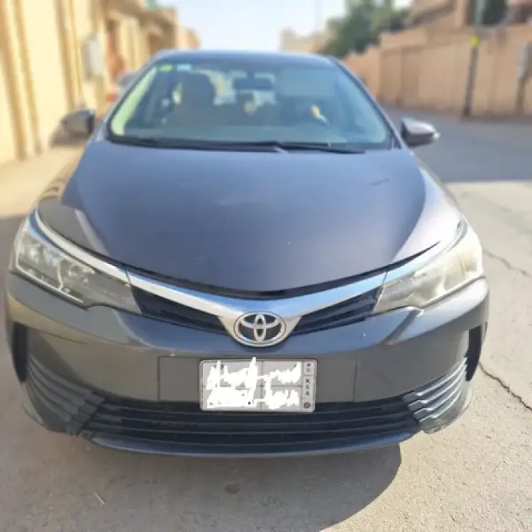 toyota toyota-corolla image Toyota Corolla 1.5L GLI 2017