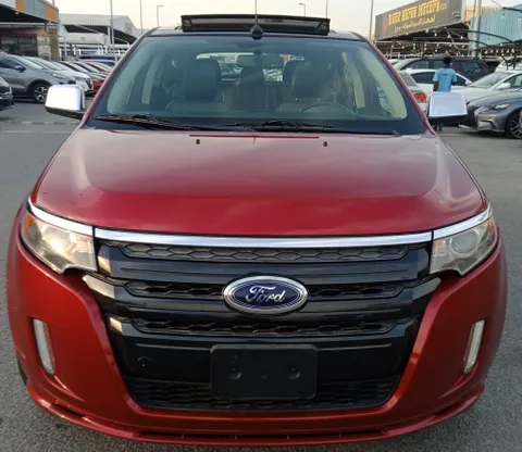 Ford Edge 3.7L Sport 2013