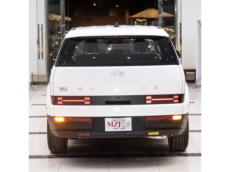 Hyundai SantaFe 2025