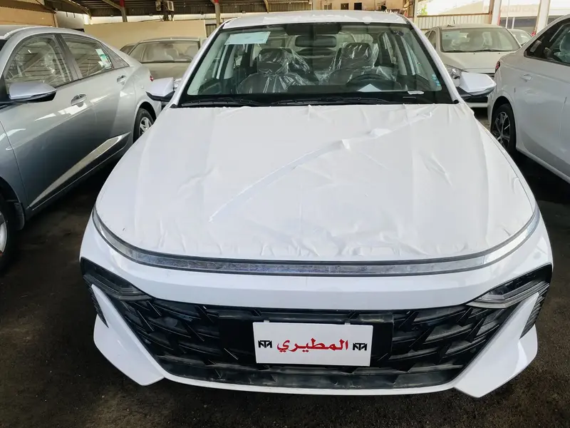 Hyundai Accent 2025