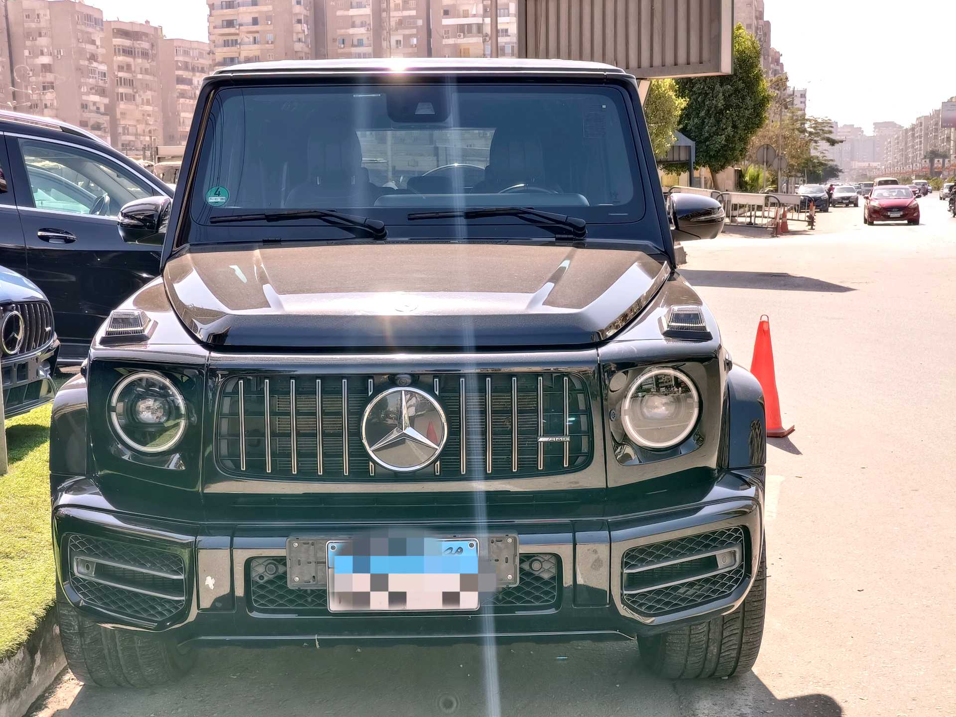 Mercedes Benz GLE Class 2023