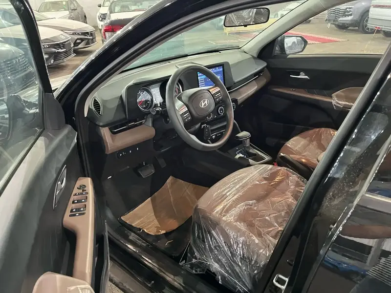 Hyundai Accent 2025