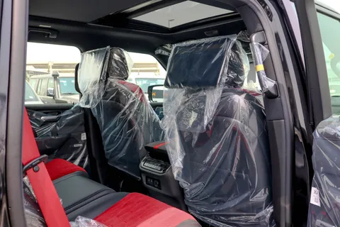 New Nissan Patrol Nismo 2026