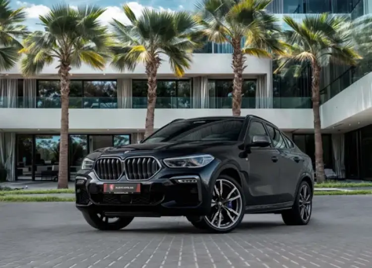 bmw x6 image BMW X6 2020