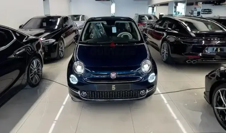 fiat 500 image New Fiat 500 2024