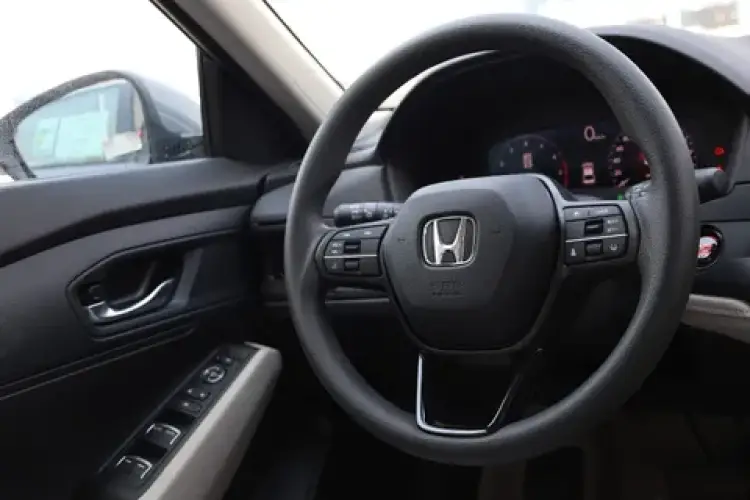honda accord image New Honda Accord 1.5T LX 2023