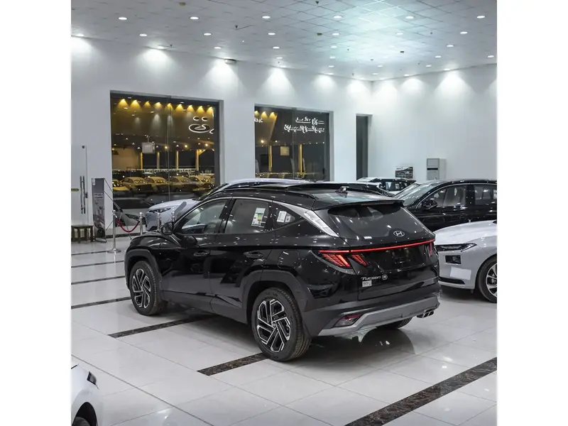 Hyundai Tucson 2025