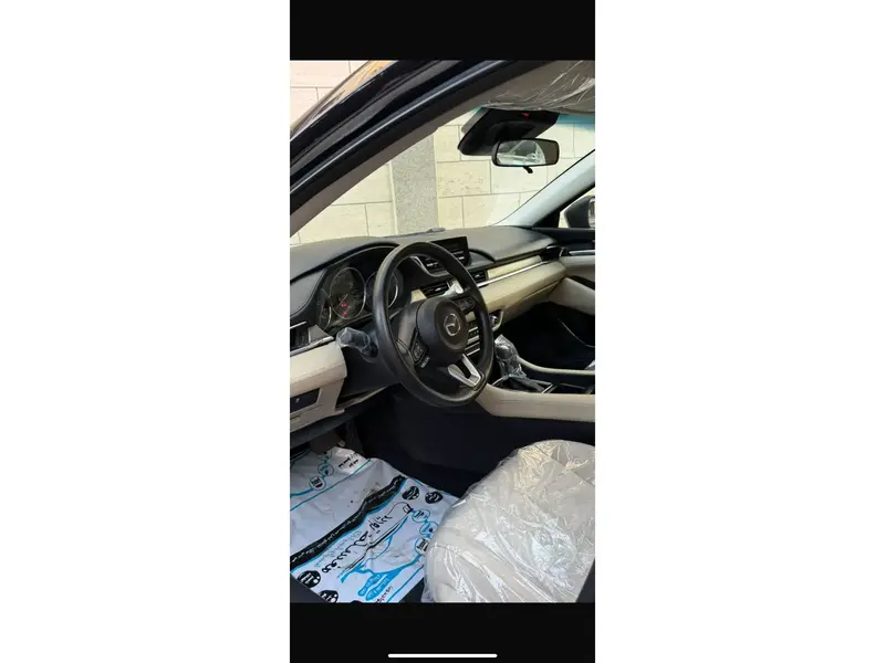 Mazda 6 2022