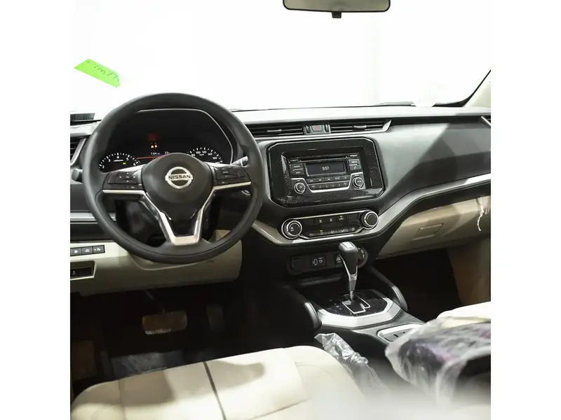 Nissan Xterra 2024