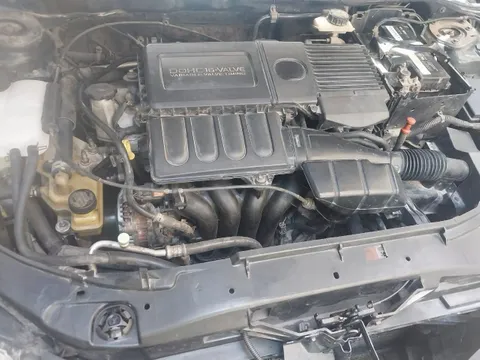 Mazda 3 Sedan 1.6L 2008