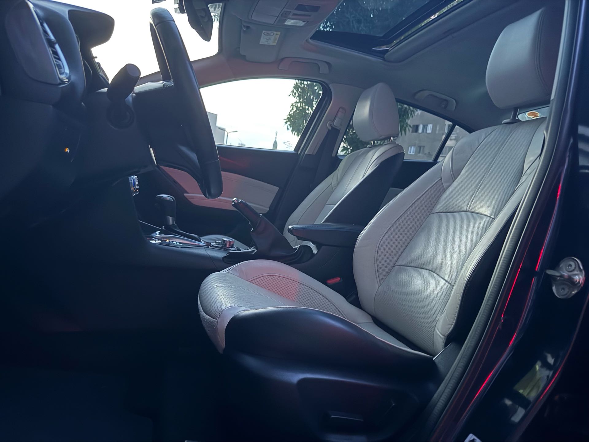 مازدا 3 Sedan 2019