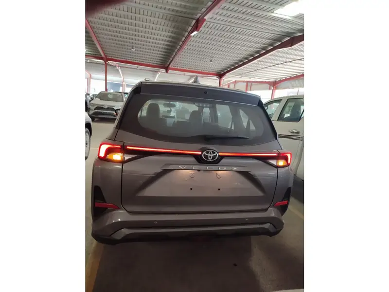 Toyota VELOZ 2024