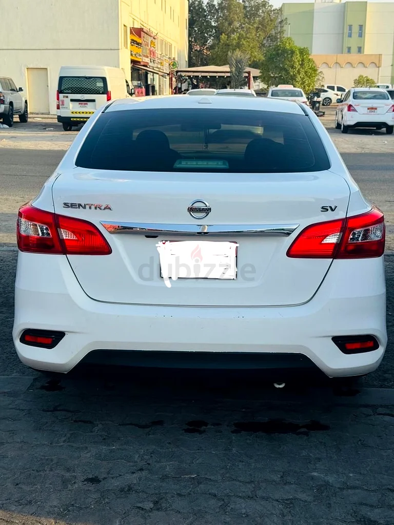Nissan Sentra 2017