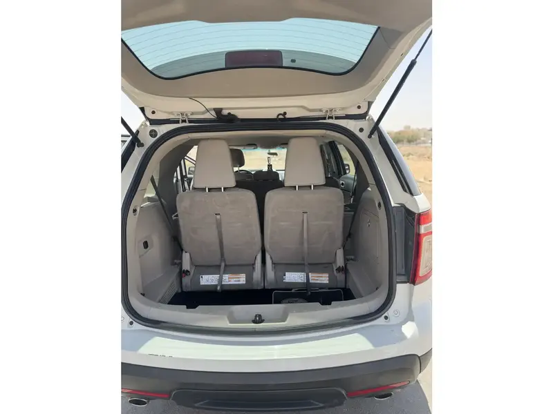 Ford Explorer 2012
