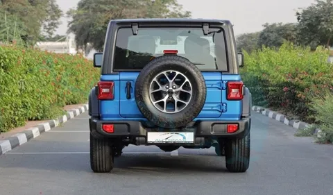 New Jeep Wrangler 2 Door  2024
