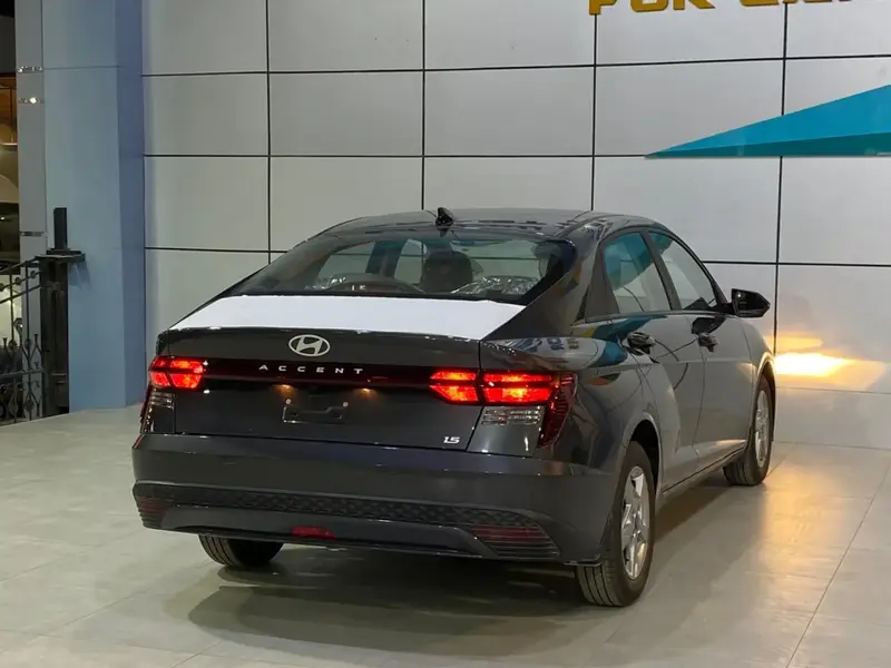 Hyundai Accent 2025