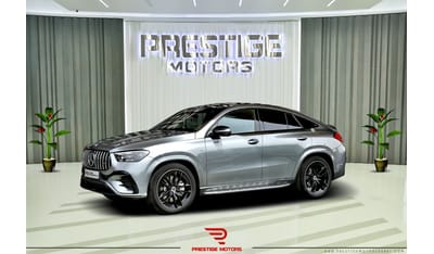 mercedes-benz mercedes-benz-gle image Mercedes-Benz GLE 53 AMG Coupe New shape 2023 Local Registration +10%