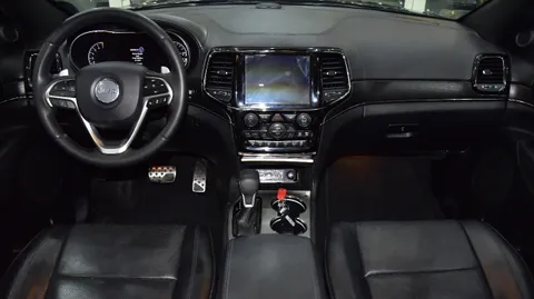 Jeep Grand Cherokee S 2019