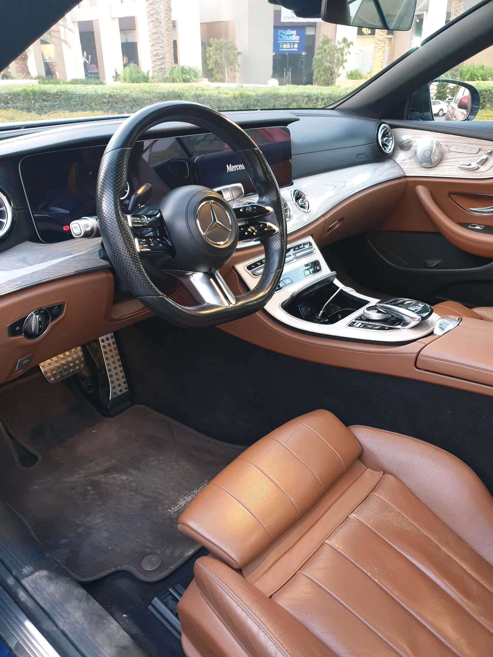Mercedes Benz E Class 2021