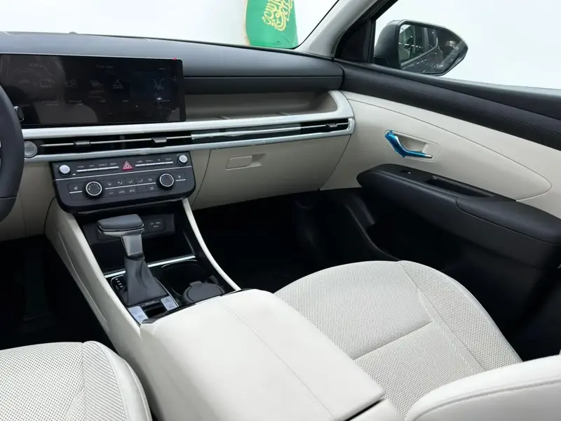 Hyundai Tucson 2025