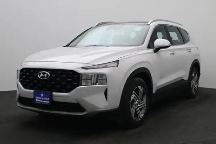 hyundai santa-fe image Hyundai Santa Fe 2023