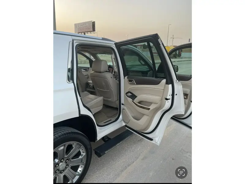 GMC Yukon 2016