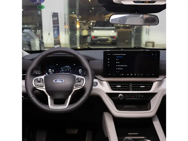 Ford Explorer 2025