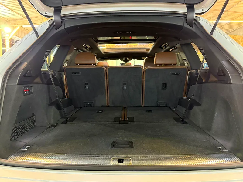 Audi Q7 2017