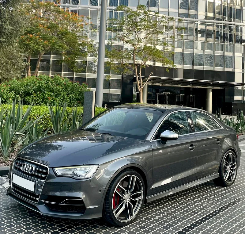 أودي S3 2019