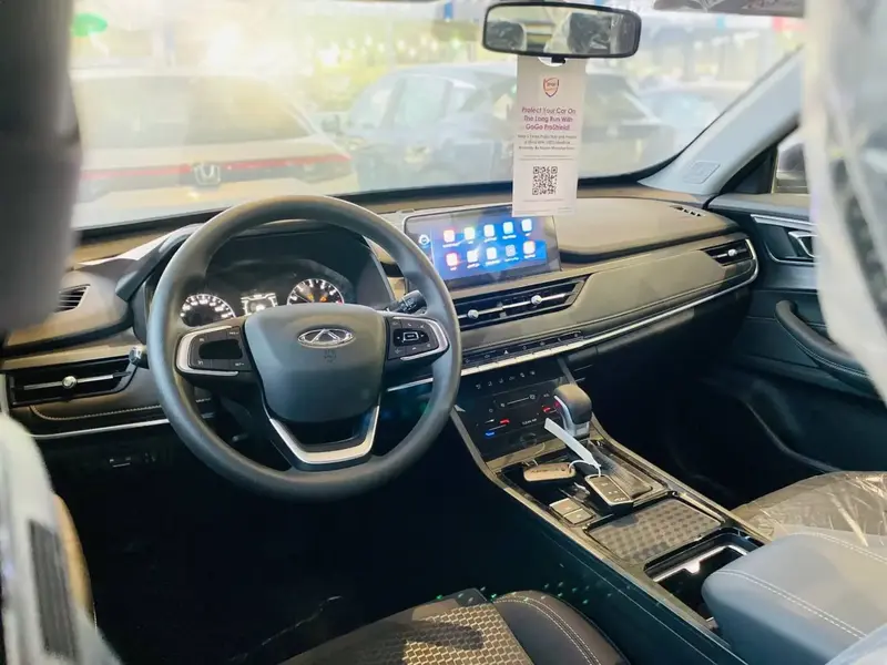 Chery Tiggo 4 Pro 2025