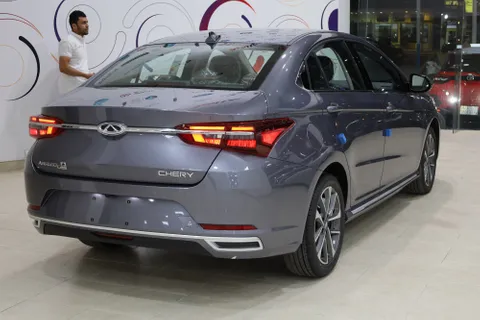 New Chery Arrizo6 1.5T Flagship 2023