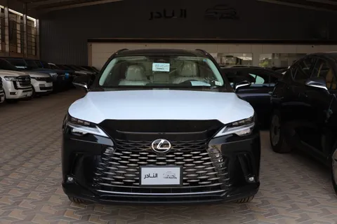 New Lexus RX 350 2023