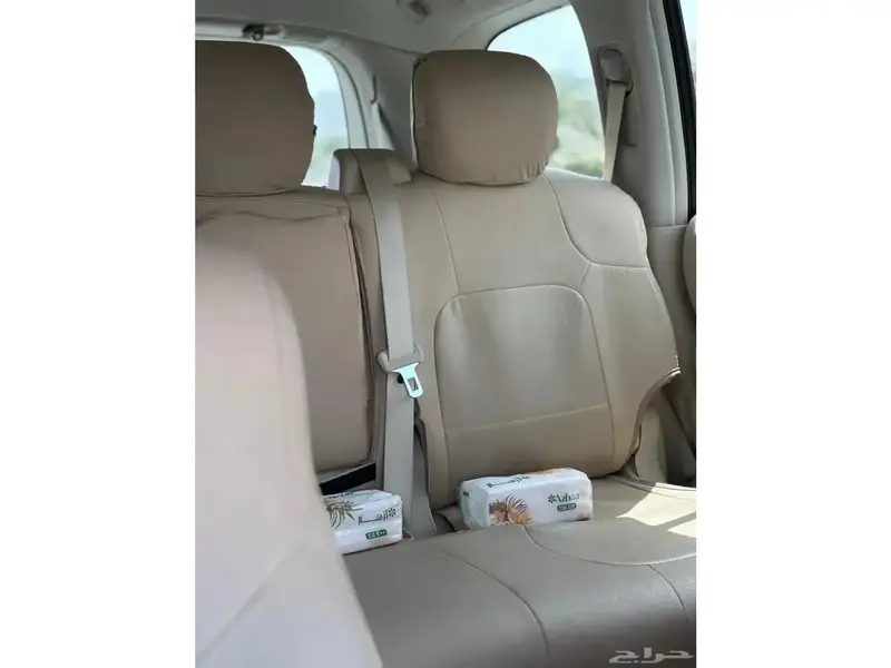 Nissan Patrol 2016