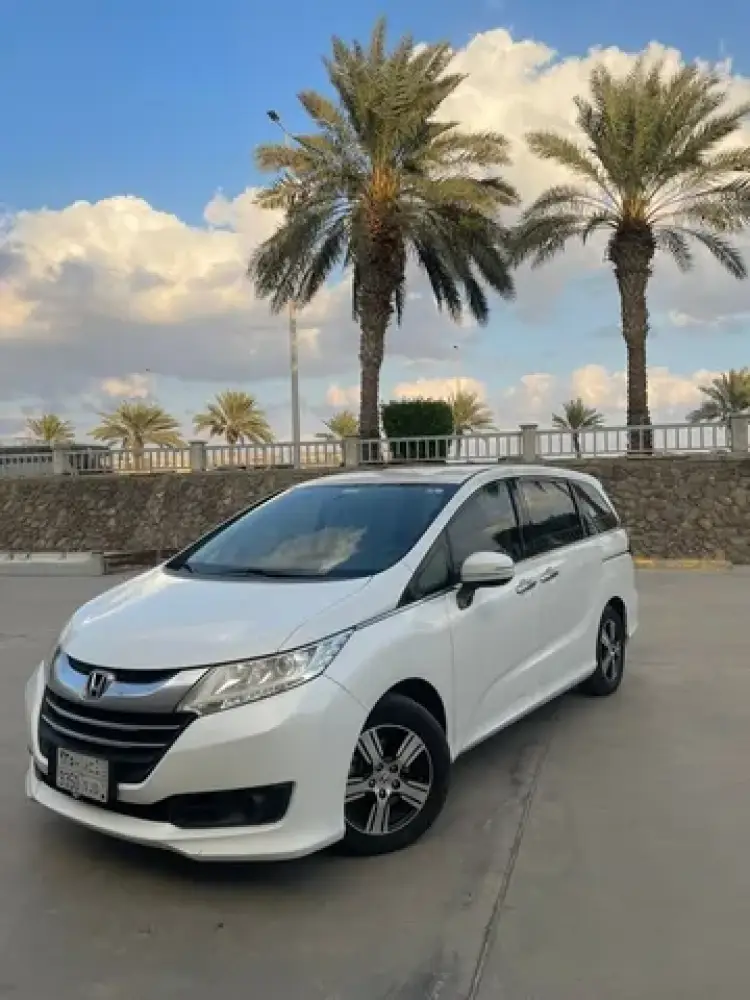 honda honda-odyssey image Honda Odyssey 2017