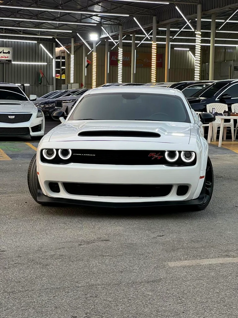 Dodge Challenger 2020