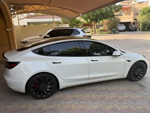 Tesla Model 3 Performance (AWD) 2021