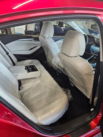 New Mazda 6 2.5L R w/Sunroof 2025