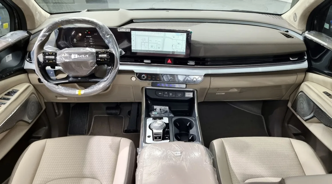 Kia Carnival 2025