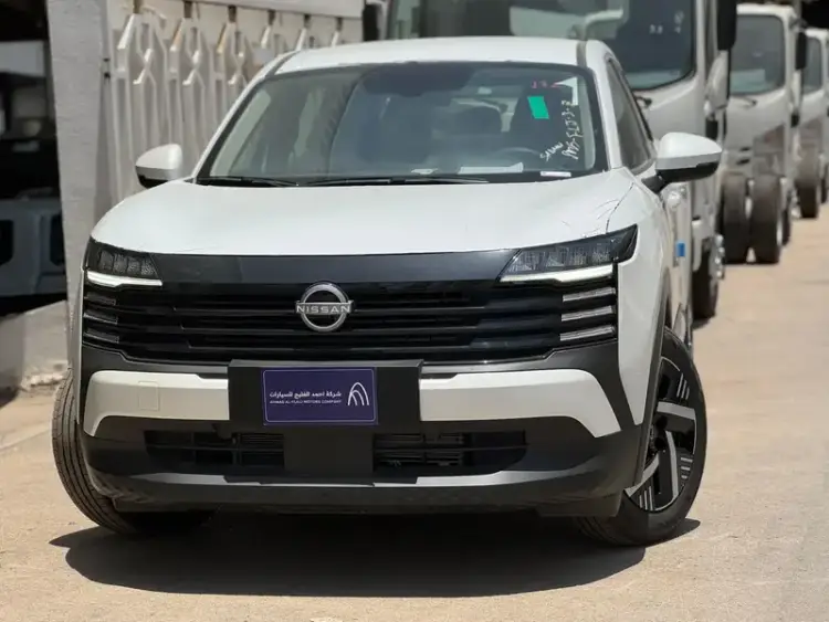 Nissan Kicks 2025