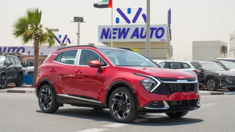 New Kia Sportage 1.6L LX (FWD) 2025