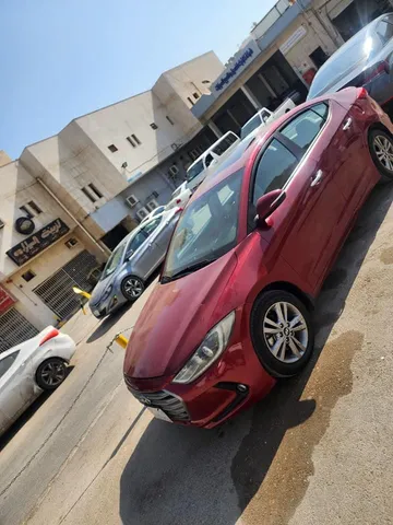 Hyundai Elantra 2017