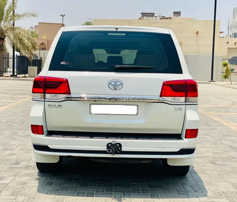 Toyota Land Cruiser 4.0 GXR 2019
