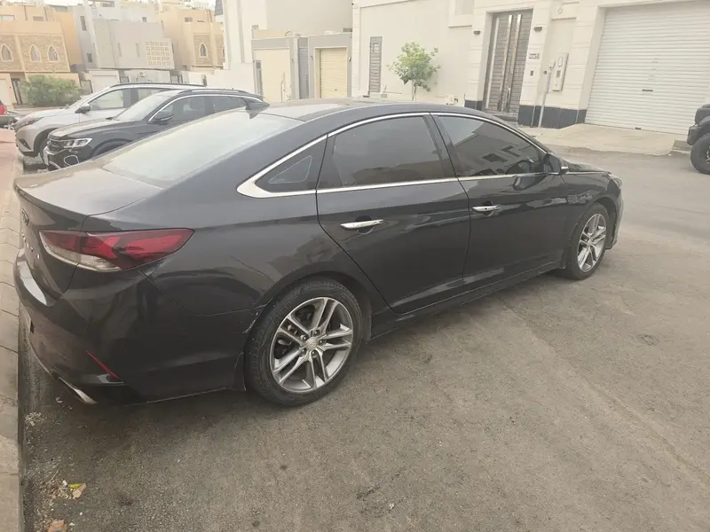 Hyundai Sonata 2019