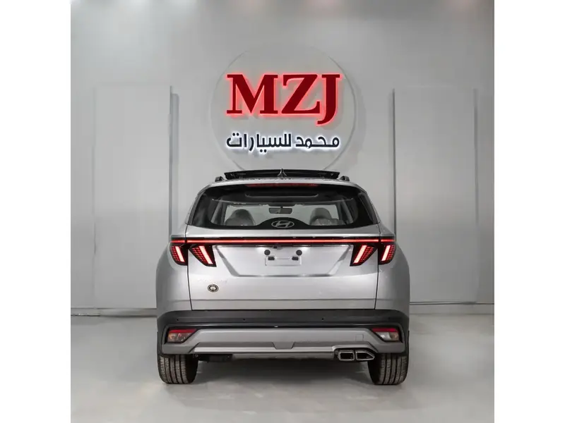 Hyundai Tucson 2025