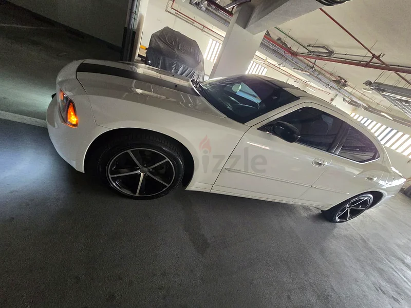 Dodge Charger 2008